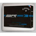 Golf balls Callaway SPEED REGIME #3 - Box of 12 balls